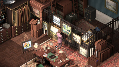 Buy Agatha Christie - Hercule Poirot: The London Case Steam Key Default Title Steam key – fast digital delivery | Volt Keys