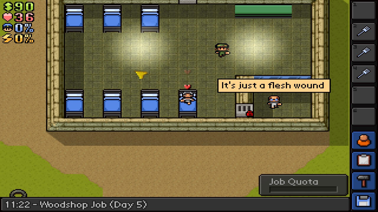 Buy The Escapists - Escape Team DLC Steam Key Default Title Steam key – fast digital delivery | Volt Keys