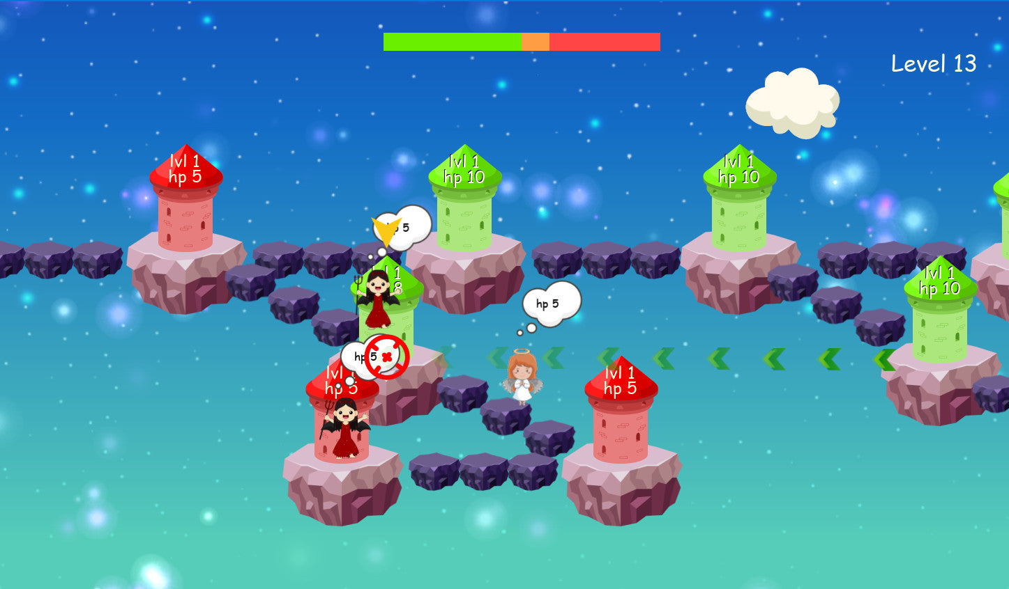 Buy Angels vs Demons Steam Key Default Title Steam key – fast digital delivery | Volt Keys