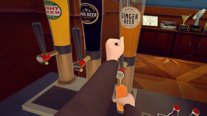 The Mixologist PC Steam Key