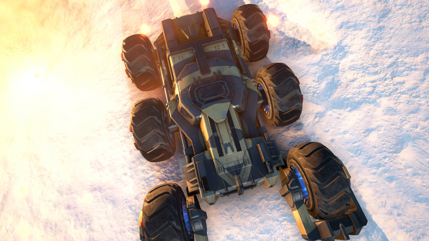 Buy GRIP: Combat Racing - Terra Garage Kit DLC PC Steam Key Default Title Steam key – fast digital delivery | Volt Keys