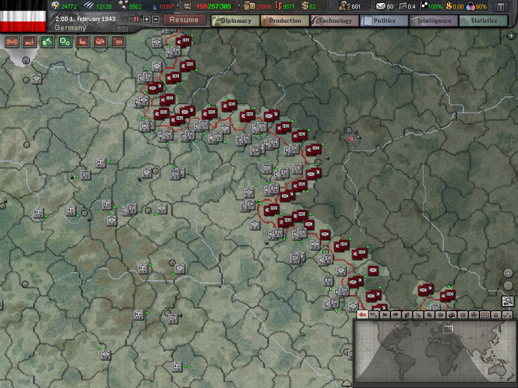 Buy Hearts of Iron III Steam Key Default Title Steam key – fast digital delivery | Volt Keys