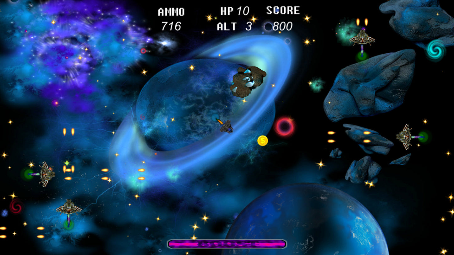 Buy Mircron Wars XR Steam Key Default Title Steam key – fast digital delivery | Volt Keys