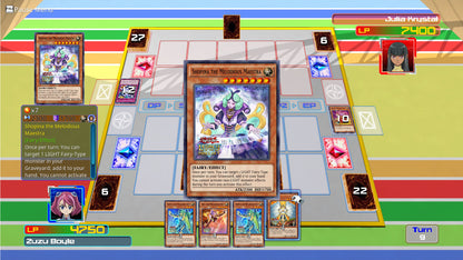 Buy Yu-Gi-Oh! Legacy of the Duelist - ARC-V: Zuzu v. Julia DLC Steam Key Default Title Steam key – fast digital delivery | Volt Keys
