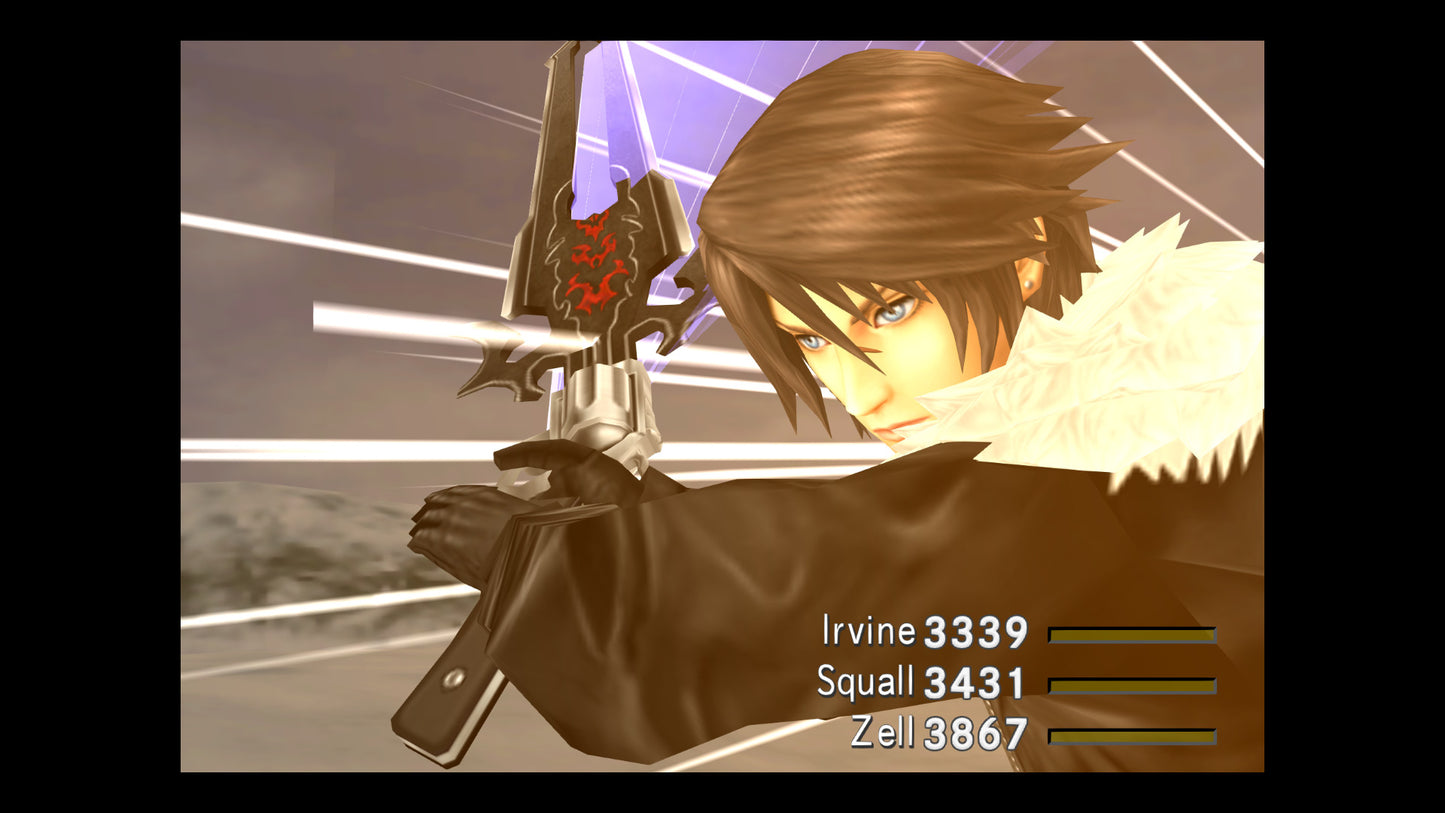 Buy Final Fantasy VIII Remastered DE Steam Key Default Title Steam key – fast digital delivery | Volt Keys