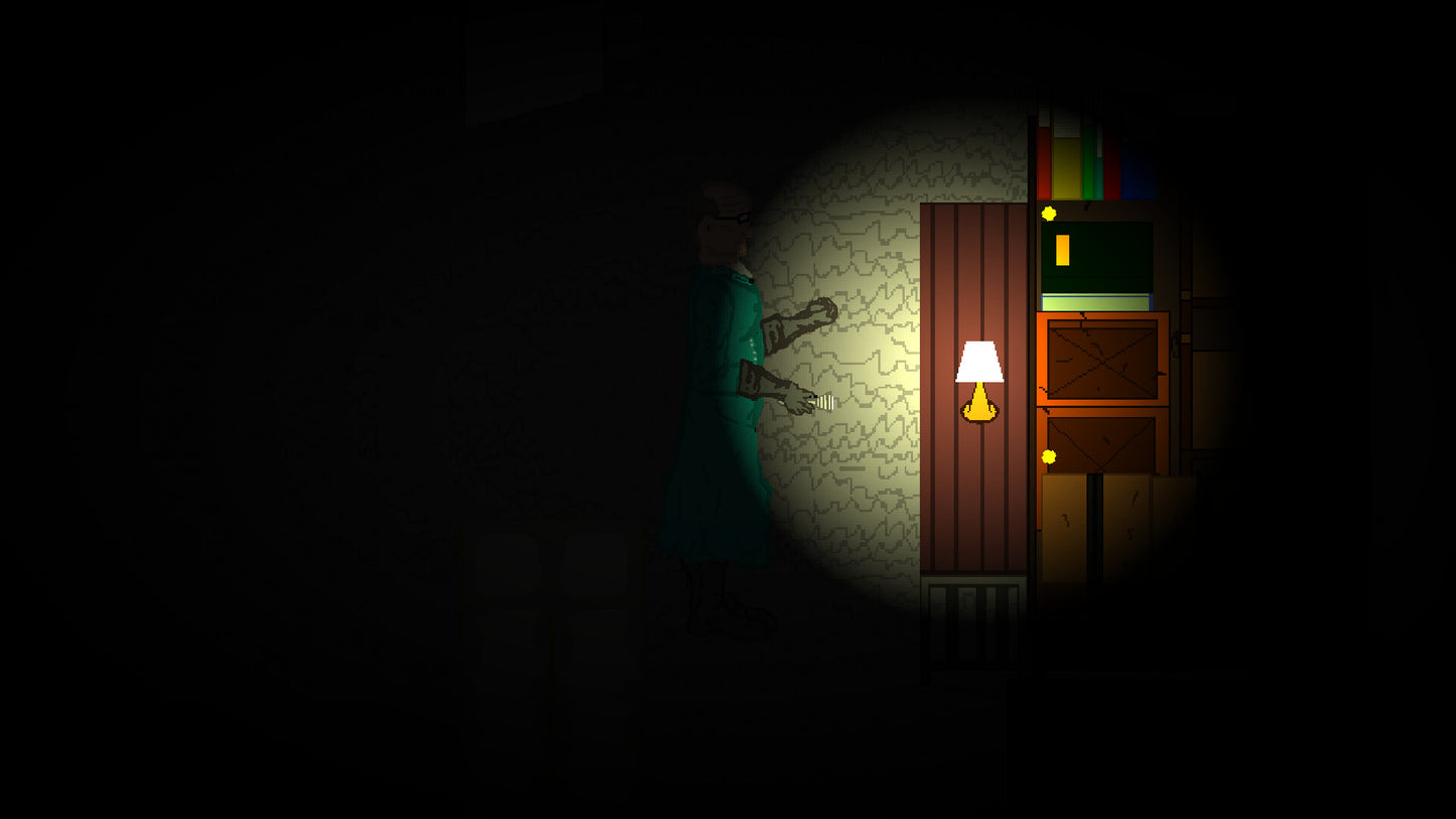 Insane Escape PC Steam Key