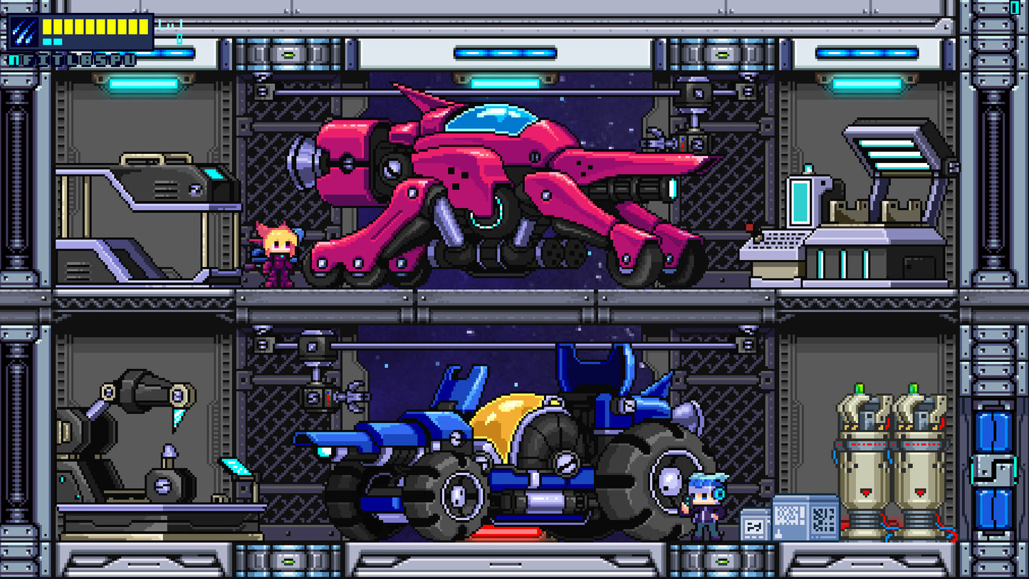 Buy Super Alloy Ranger Steam Key Default Title Steam key – fast digital delivery | Volt Keys