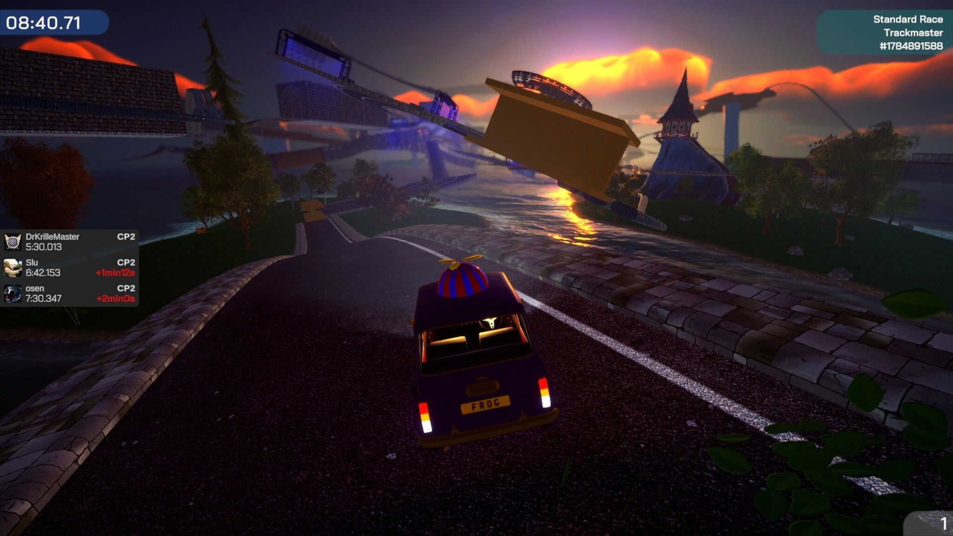 Buy Trackmaster Steam Key Default Title Steam key – fast digital delivery | Volt Keys