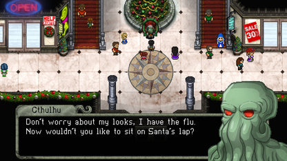 Buy Cthulhu Saves Christmas Steam Key Default Title Steam key – fast digital delivery | Volt Keys