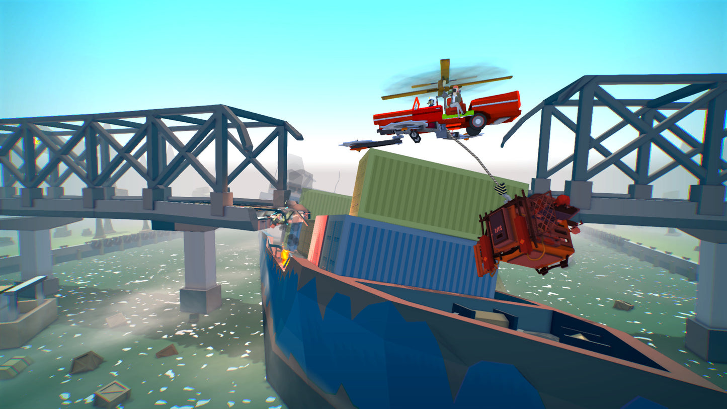 Buy Dustoff Z PC Steam Key Default Title Steam key – fast digital delivery | Volt Keys
