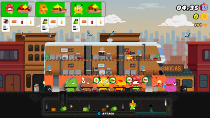Monster Meals PC Steam Key