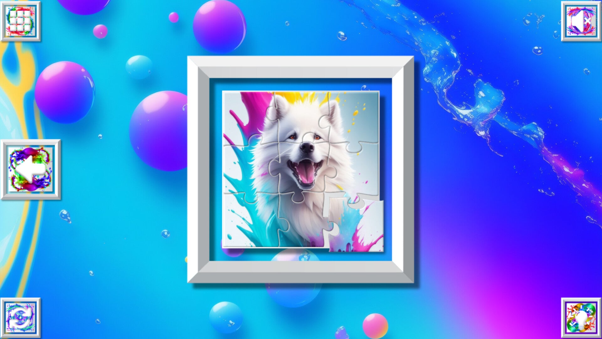 Buy Color Splash: Dogs Steam Key Default Title Steam key – fast digital delivery | Volt Keys