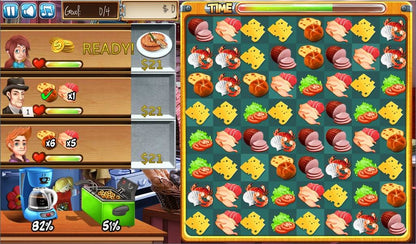 Buy Rorys Restaurant: Winter Rush Steam Key Default Title Steam key – fast digital delivery | Volt Keys