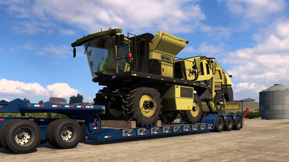 Buy American Truck Simulator - Heavy Cargo Pack DLC Steam Key Default Title Steam key – fast digital delivery | Volt Keys