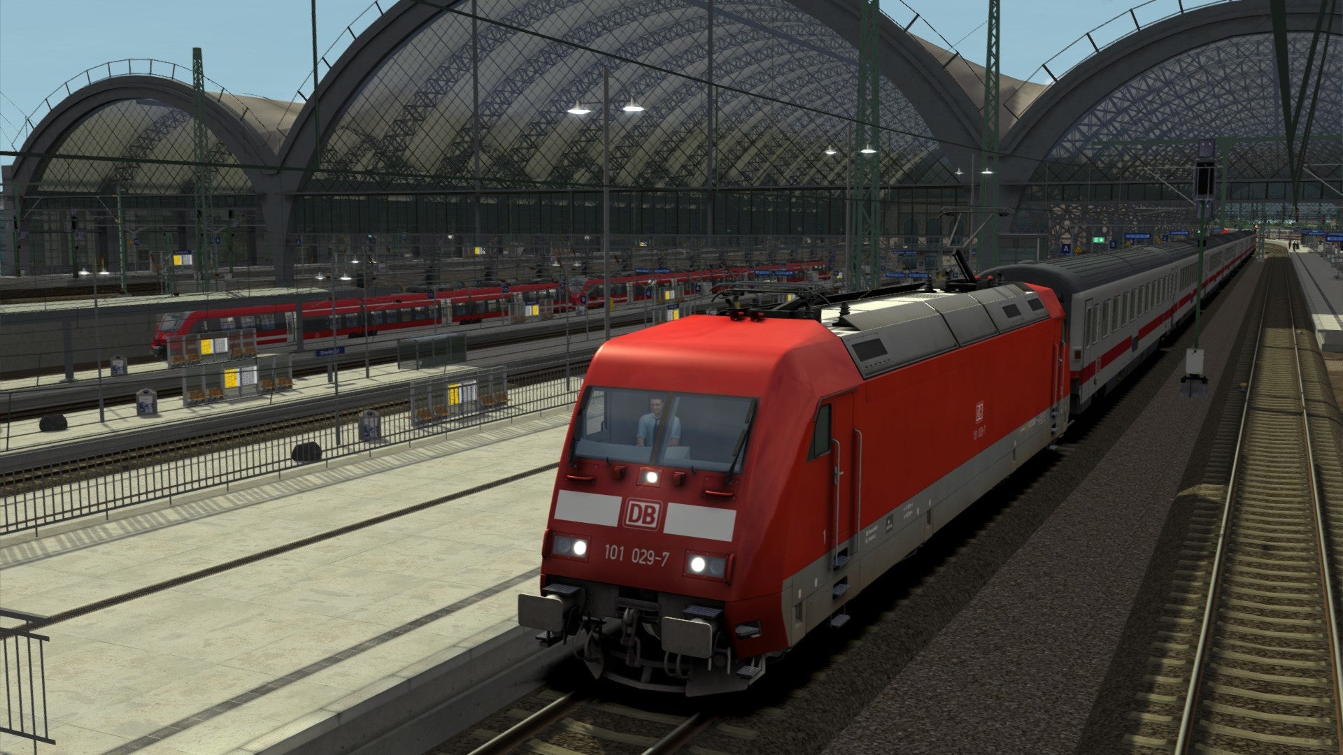 Buy Train Simulator: Bahnstrecke Riesa - Dresden Route Add-On DLC Steam Key Default Title Steam key – fast digital delivery | Volt Keys