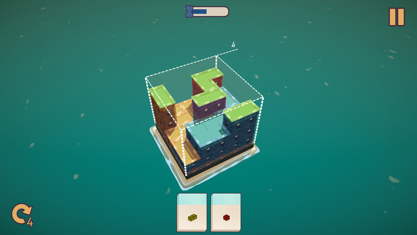 Mini City Mayhem PC Steam Key