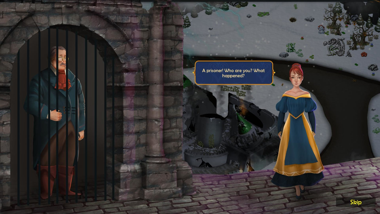 Buy Amanda's Magic Book 4: True Love Steam Key Default Title Steam key – fast digital delivery | Volt Keys
