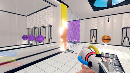 Buy ChromaGun PC Steam Key Default Title Steam key – fast digital delivery | Volt Keys