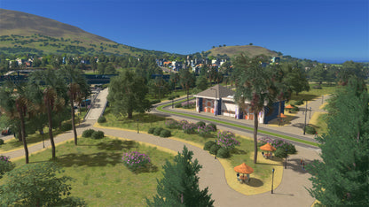 Buy Cities: Skylines - Content Creator Pack: Africa in Miniature DLC Steam Key Default Title Steam key – fast digital delivery | Volt Keys