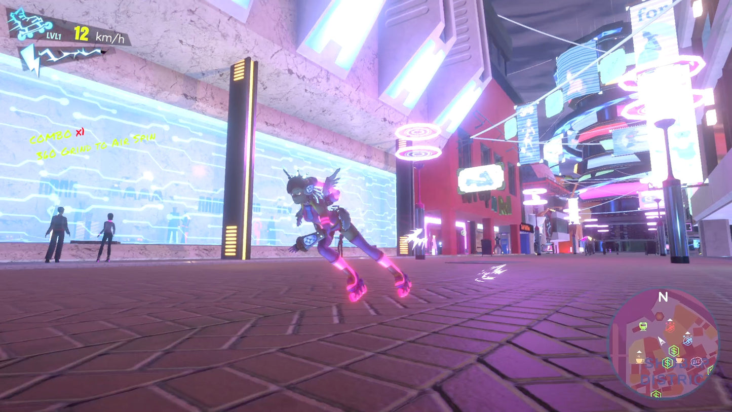 Buy Neon Tail Steam Key Default Title Steam key – fast digital delivery | Volt Keys