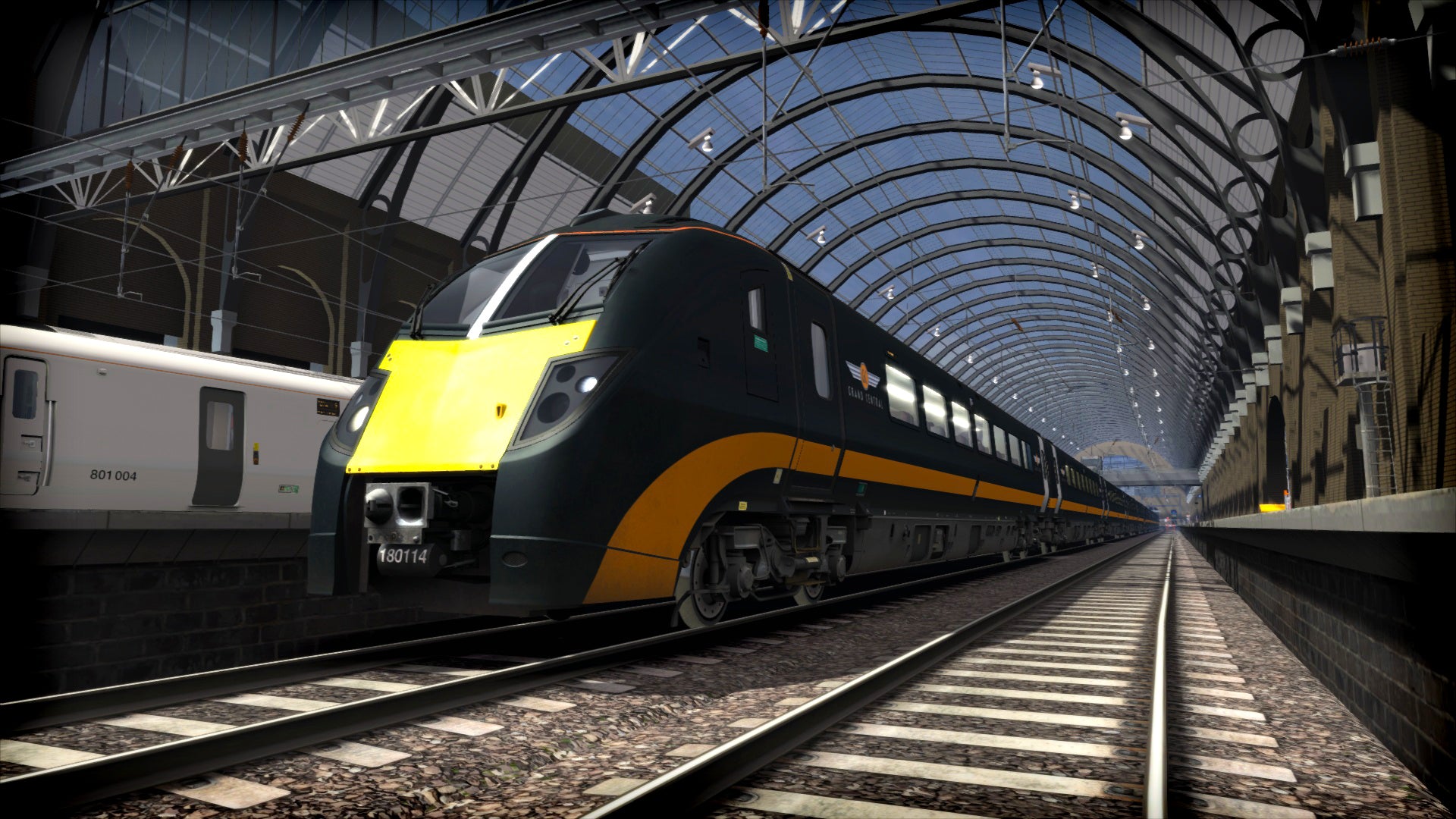 Buy Train Simulator Classic - Grand Central Class 180 'Adelante' DMU Add-On DLC Steam Key Default Title Steam key – fast digital delivery | Volt Keys