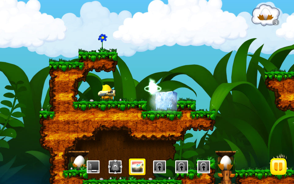 Buy Toki Tori Steam Key Default Title Steam key – fast digital delivery | Volt Keys