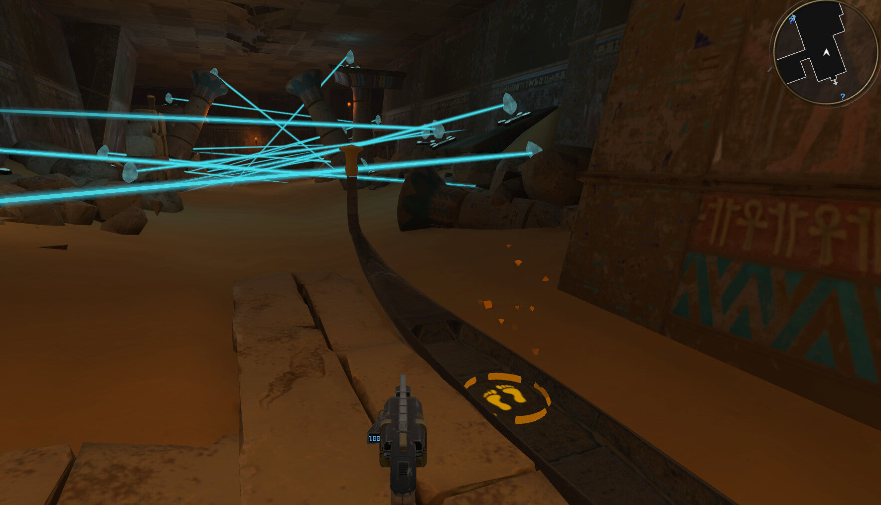 Buy The secret pyramid VR Steam Key Default Title Steam key – fast digital delivery | Volt Keys