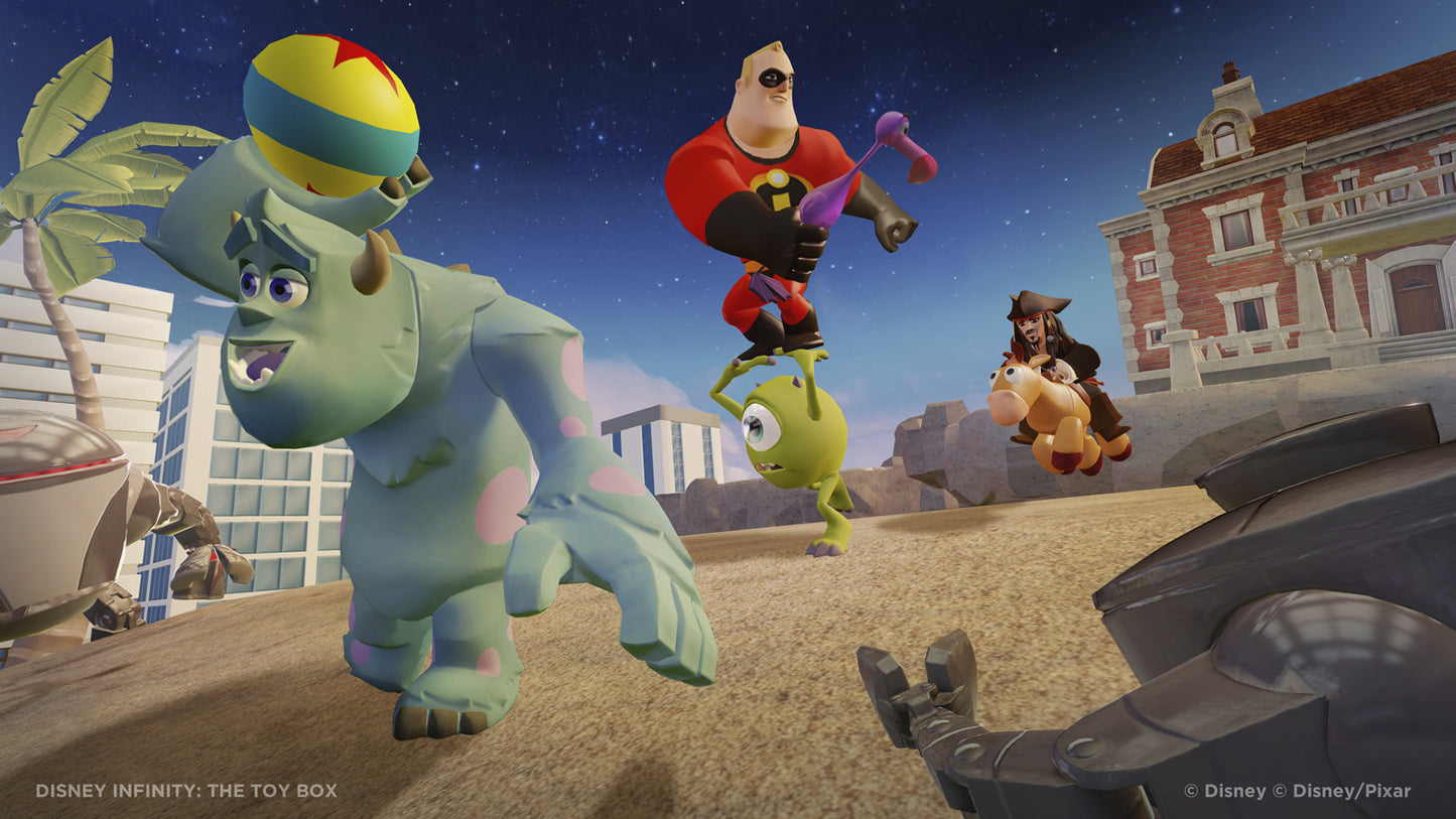 Buy Disney Infinity 1.0: Gold Edition PC Steam Key Default Title Steam key – fast digital delivery | Volt Keys