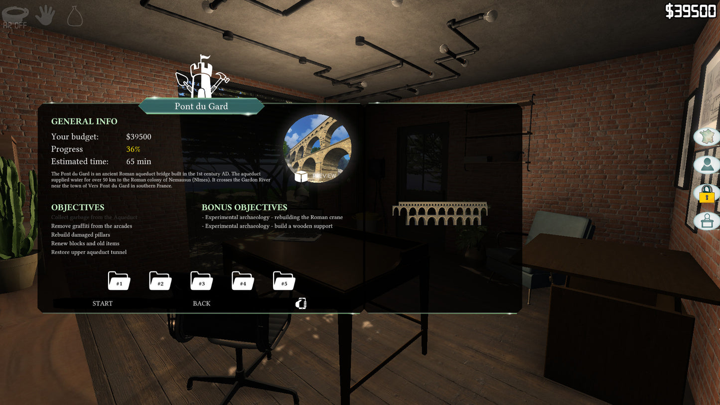 Buy Monuments Renovator Steam Key Default Title Steam key – fast digital delivery | Volt Keys
