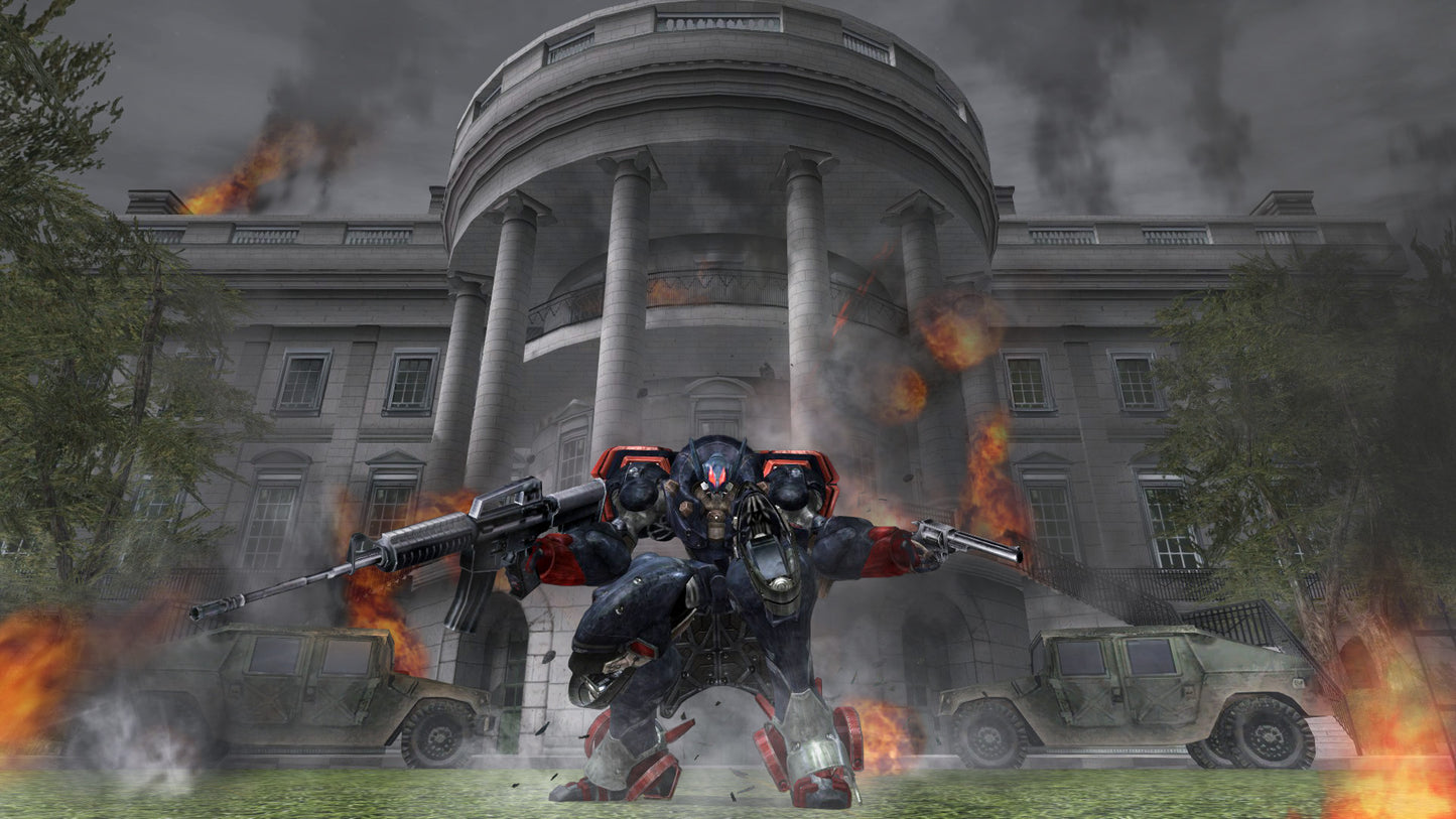 Buy Metal Wolf Chaos XD PC Steam Key Default Title Steam key – fast digital delivery | Volt Keys