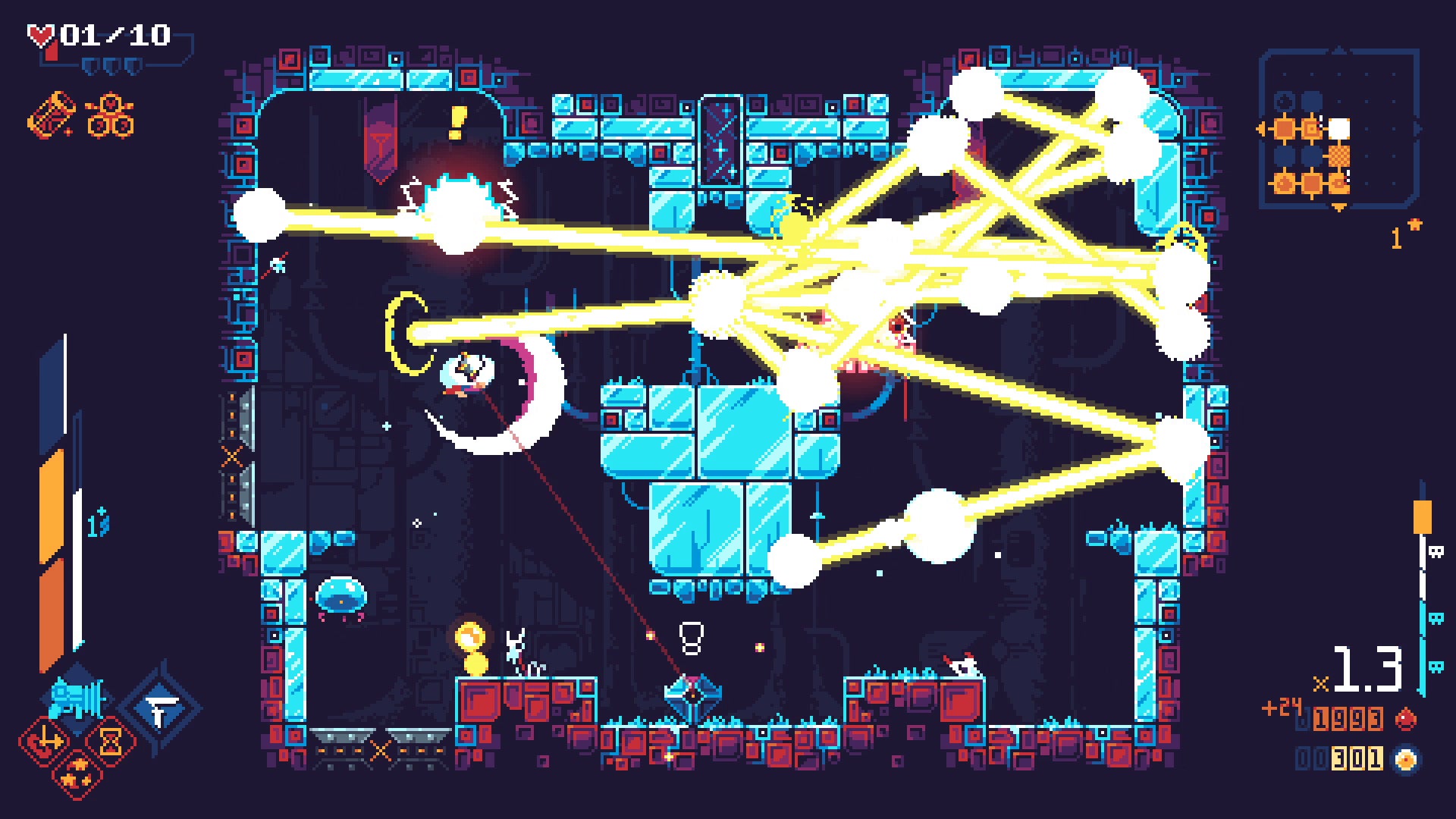Buy ScourgeBringer Steam Key Default Title Steam key – fast digital delivery | Volt Keys
