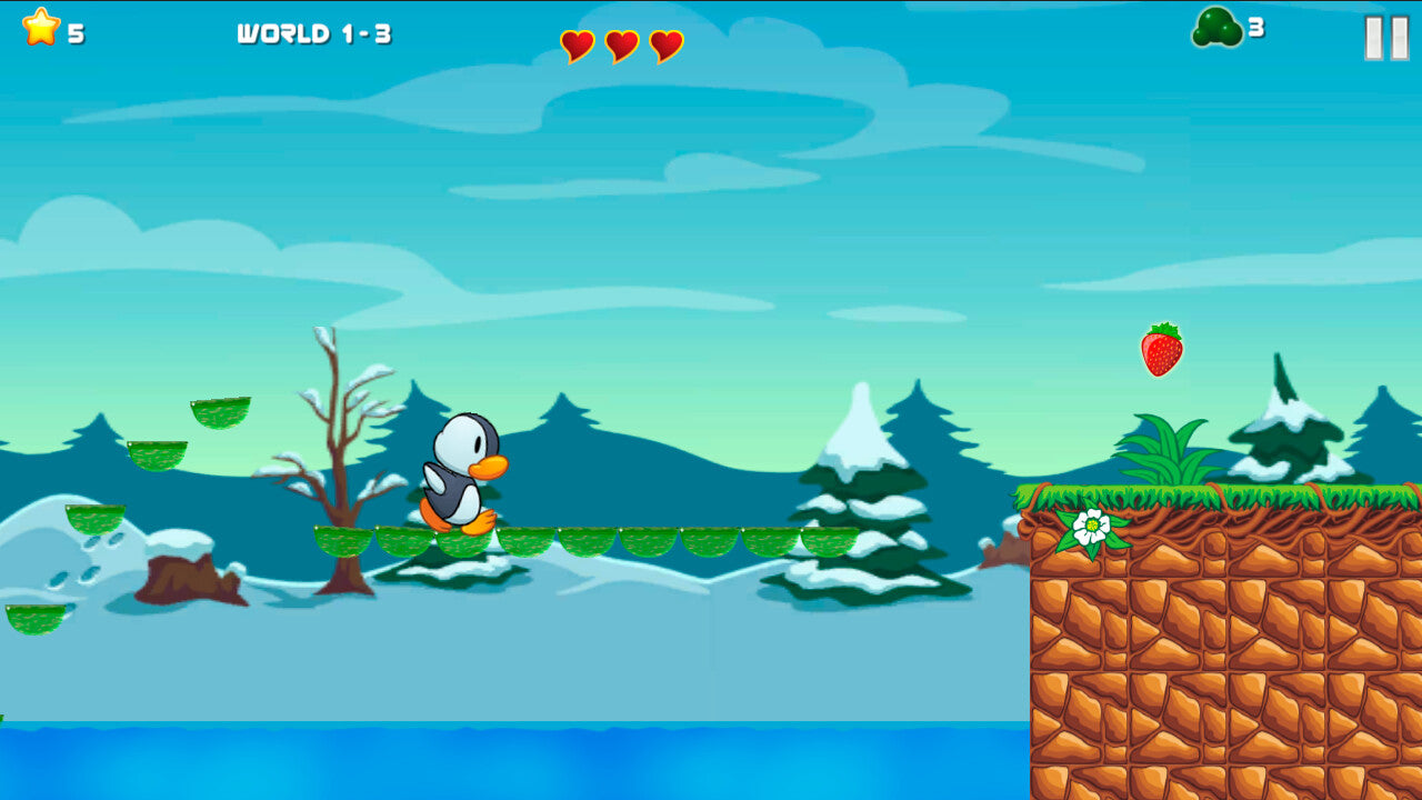 Buy Little Penguin Chillventure Steam Key Default Title Steam key – fast digital delivery | Volt Keys