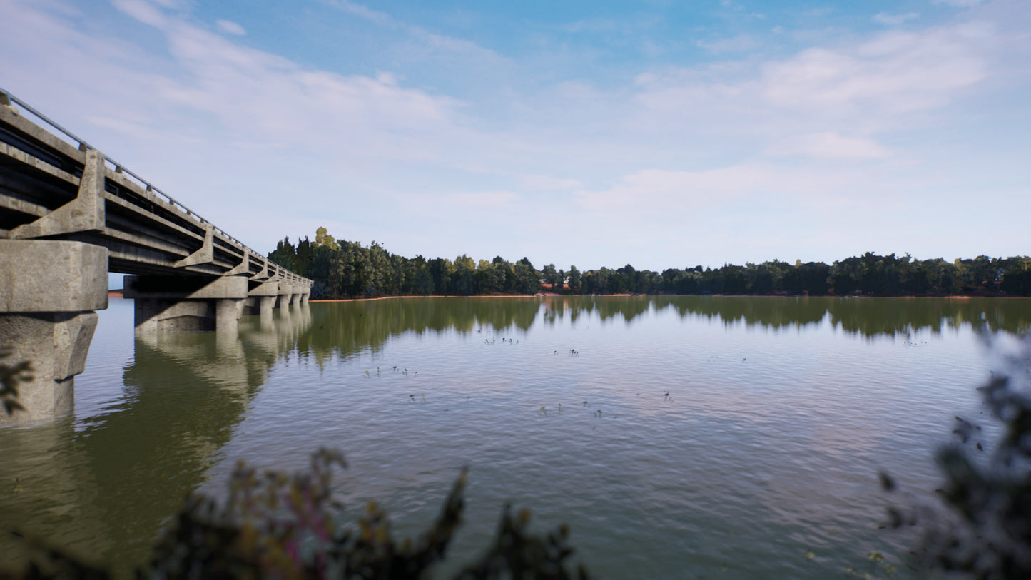 Buy Bassmaster Fishing 2022 - Lake Hartwell DLC Steam Key Default Title Steam key – fast digital delivery | Volt Keys