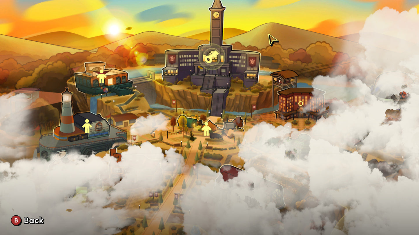 Buy Escape Academy Steam Key Default Title Steam key – fast digital delivery | Volt Keys