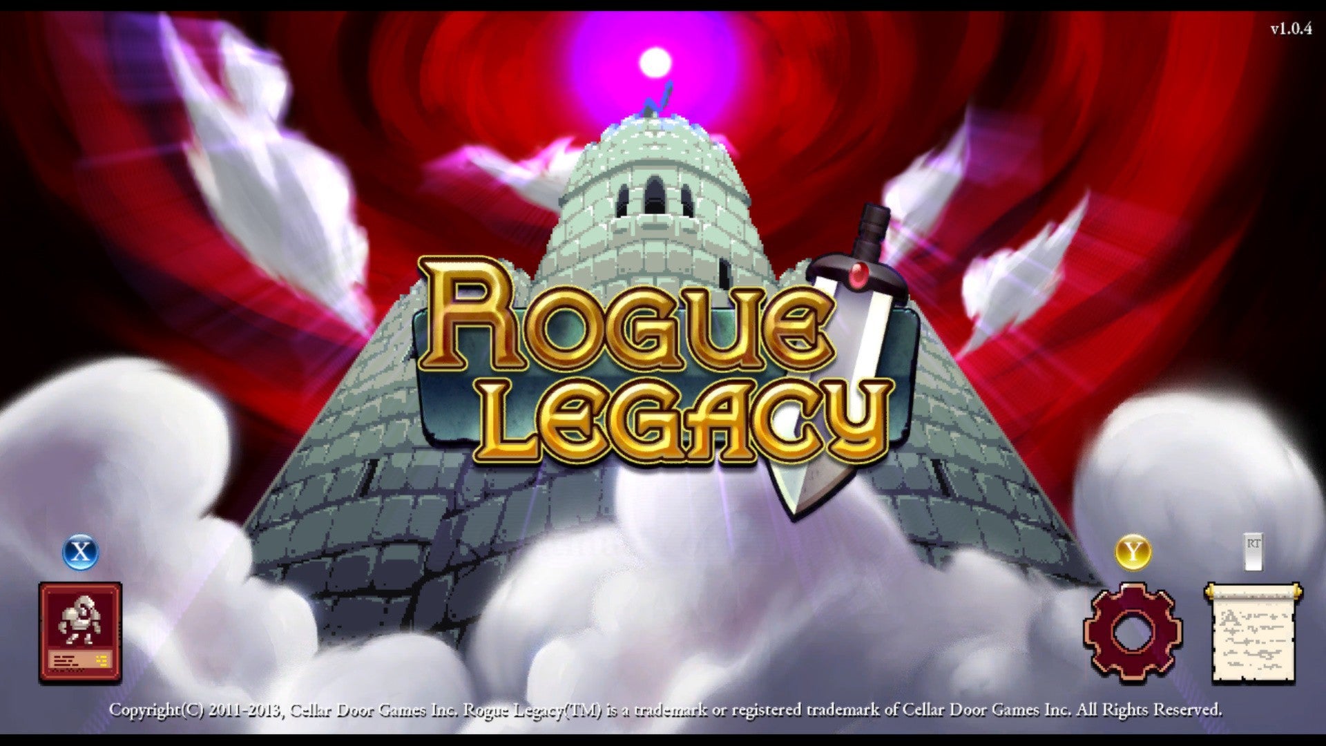 Buy Rogue Legacy Steam Key Default Title Steam key – fast digital delivery | Volt Keys