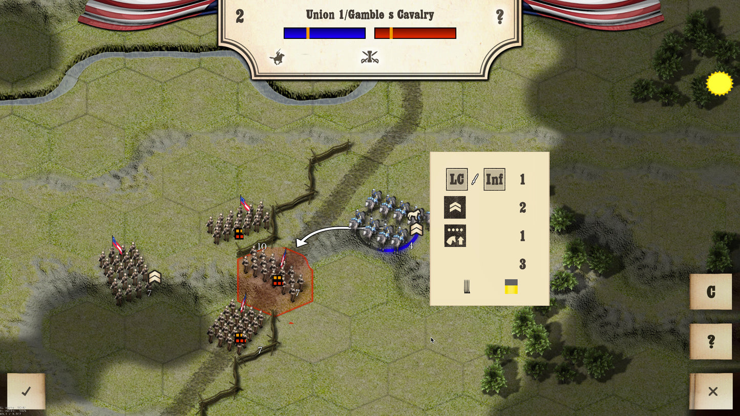 Buy Civil War: Gettysburg Steam Key Default Title Steam key – fast digital delivery | Volt Keys