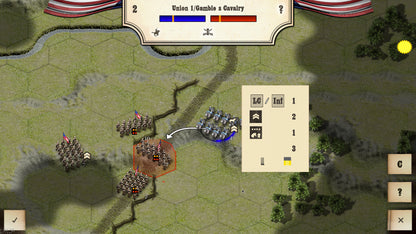 Buy Civil War: Gettysburg Steam Key Default Title Steam key – fast digital delivery | Volt Keys