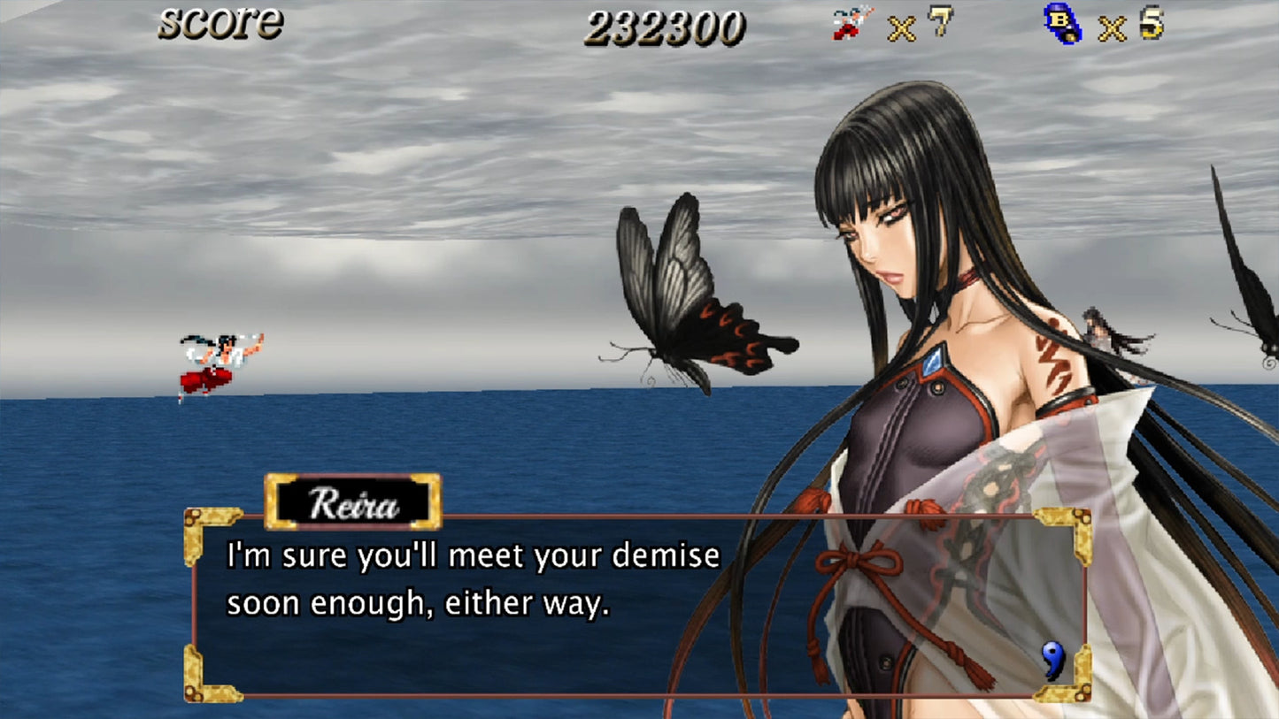 Buy Samurai Aces III: Sengoku Cannon Steam Key Default Title Steam key – fast digital delivery | Volt Keys