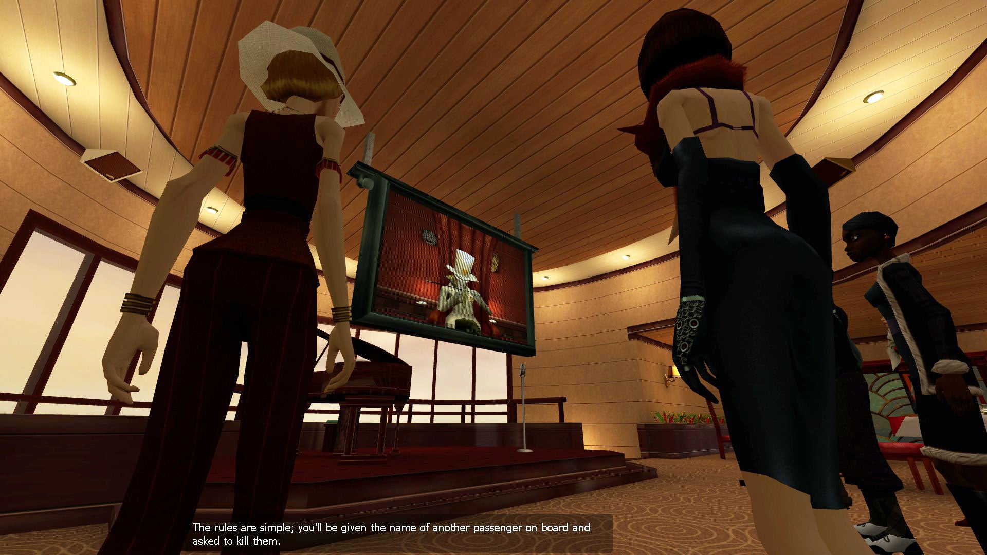 Buy The Ship: Murder Party Steam Key Default Title Steam key – fast digital delivery | Volt Keys