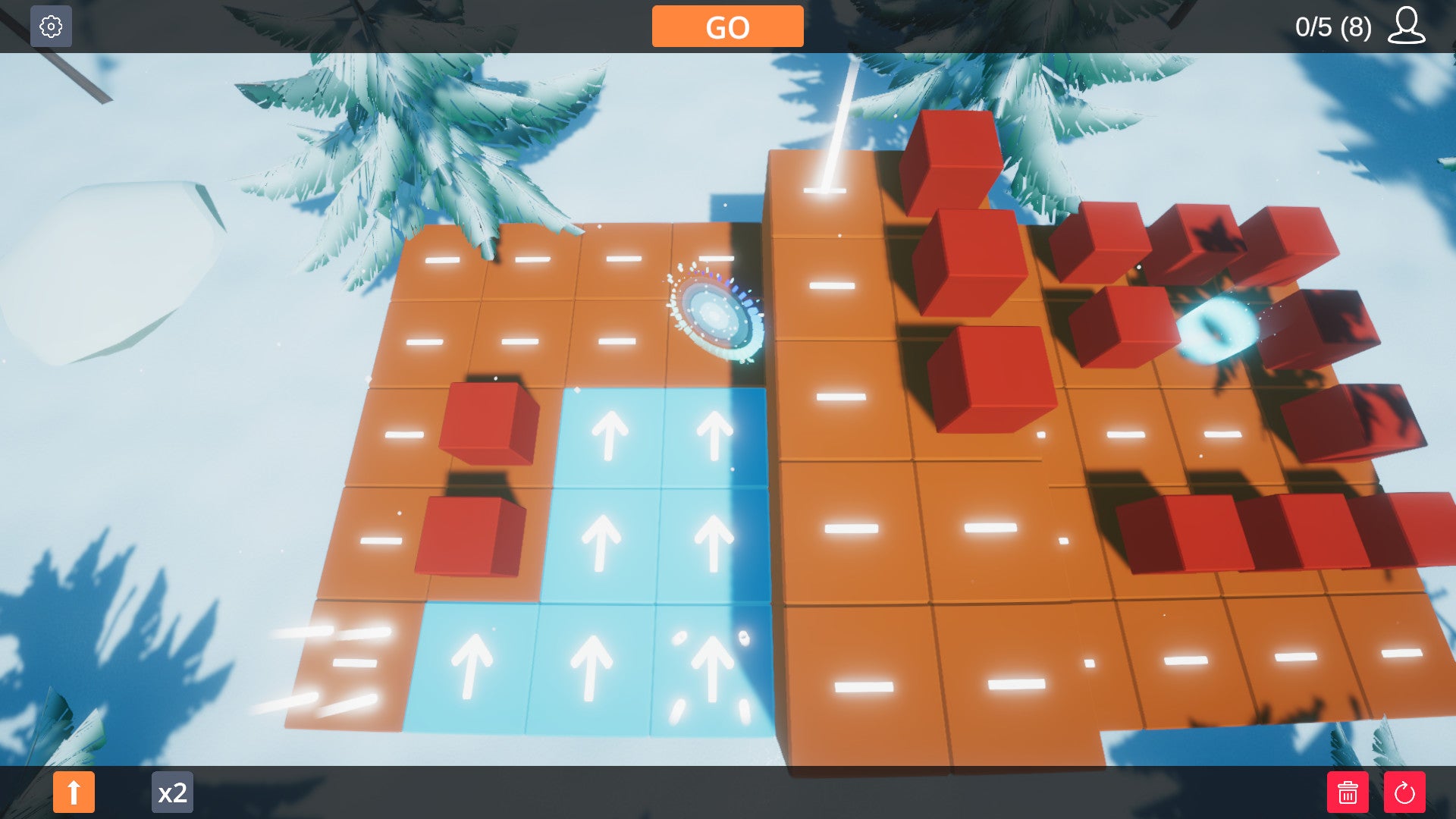Buy Flowcubes Steam Key Default Title Steam key – fast digital delivery | Volt Keys