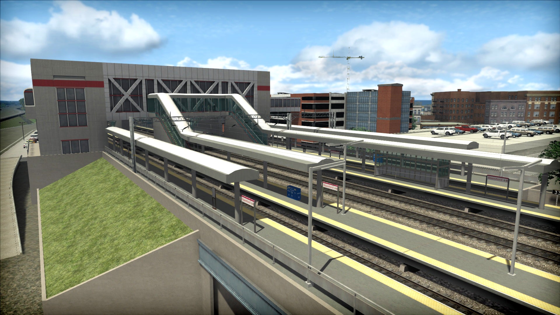 Buy Train Simulator - NEC: New York-New Haven Route Add-On DLC Steam Key Default Title Steam key – fast digital delivery | Volt Keys