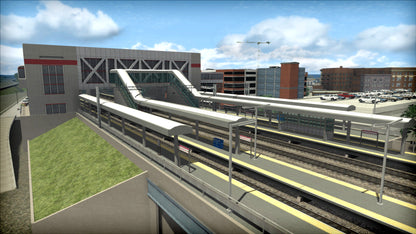 Buy Train Simulator - NEC: New York-New Haven Route Add-On DLC Steam Key Default Title Steam key – fast digital delivery | Volt Keys