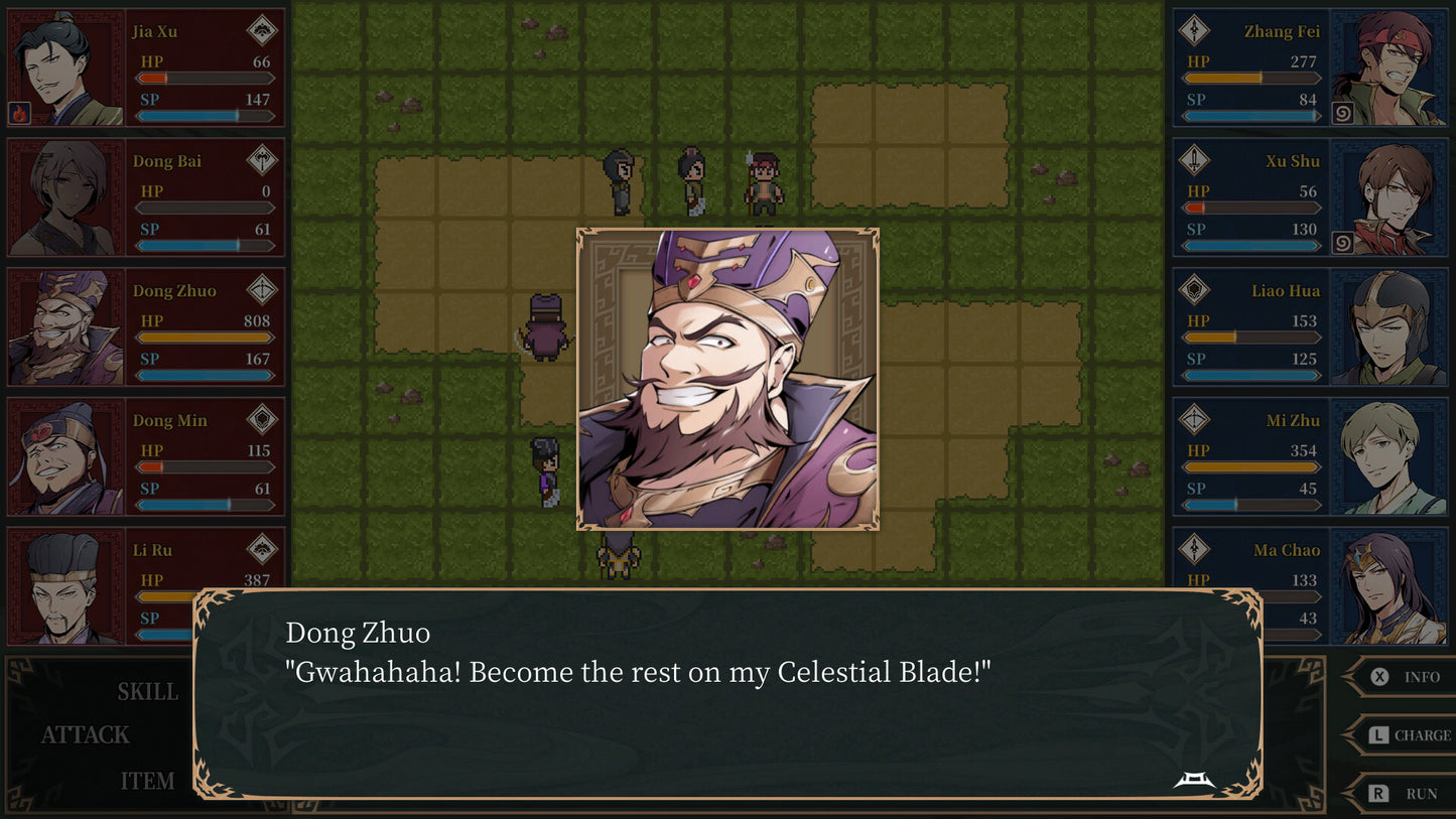 Buy Twin Blades of the Three Kingdoms Steam Key Default Title Steam key – fast digital delivery | Volt Keys