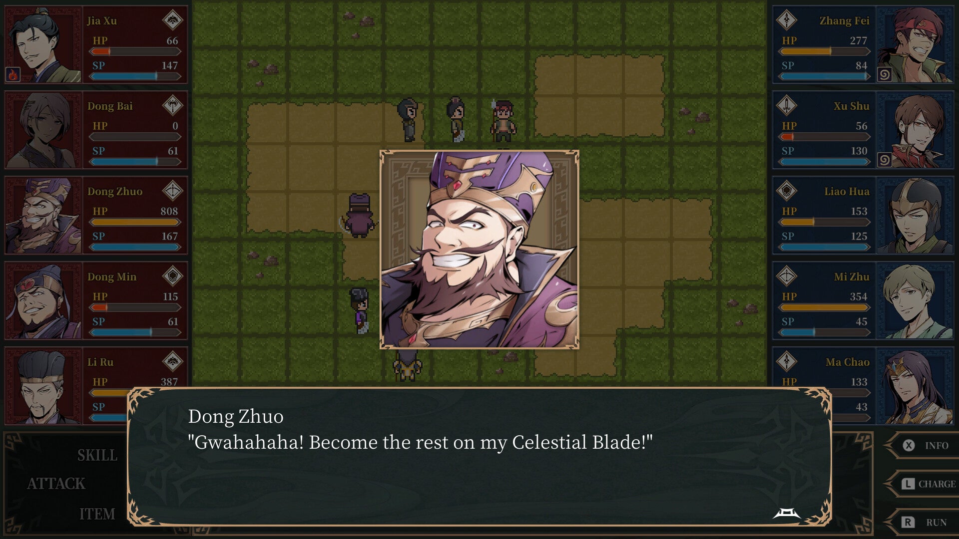 Buy Twin Blades of the Three Kingdoms Steam Key Default Title Steam key – fast digital delivery | Volt Keys