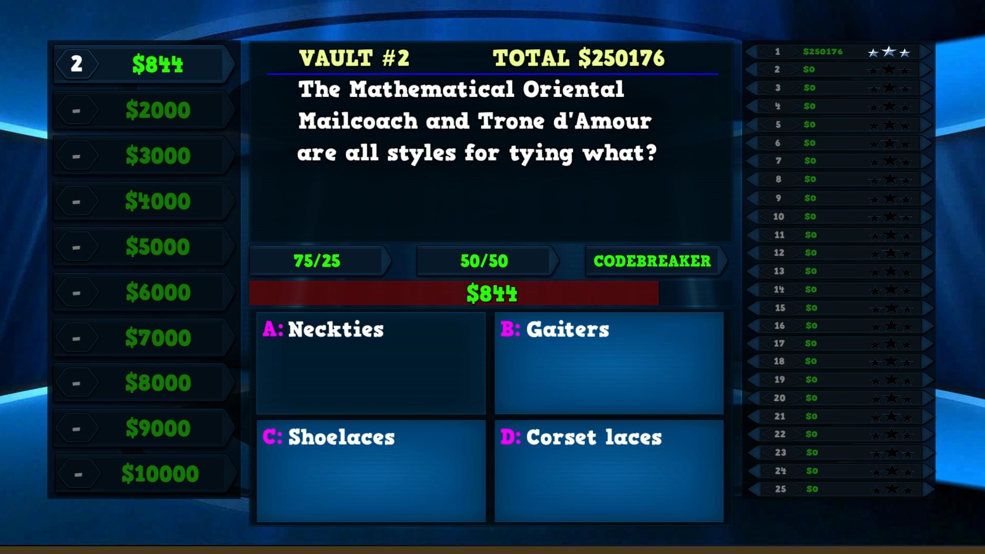 Buy Trivia Vault Fashion Trivia Steam Key Default Title Steam key – fast digital delivery | Volt Keys
