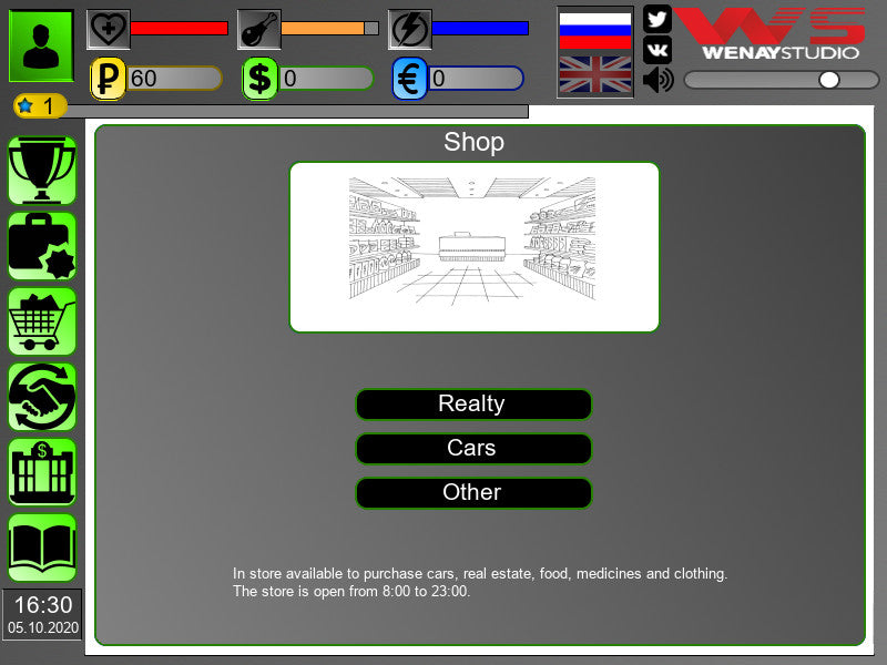 Buy Business Simulator Steam Key Default Title Steam key – fast digital delivery | Volt Keys