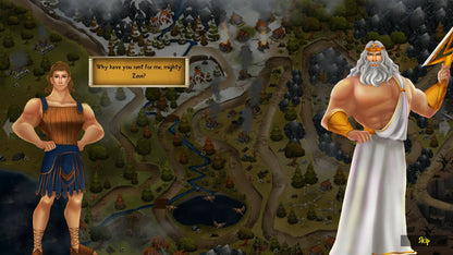 Buy The Chronicles of Hercules: The 12 Labours Steam Key Default Title Steam key – fast digital delivery | Volt Keys
