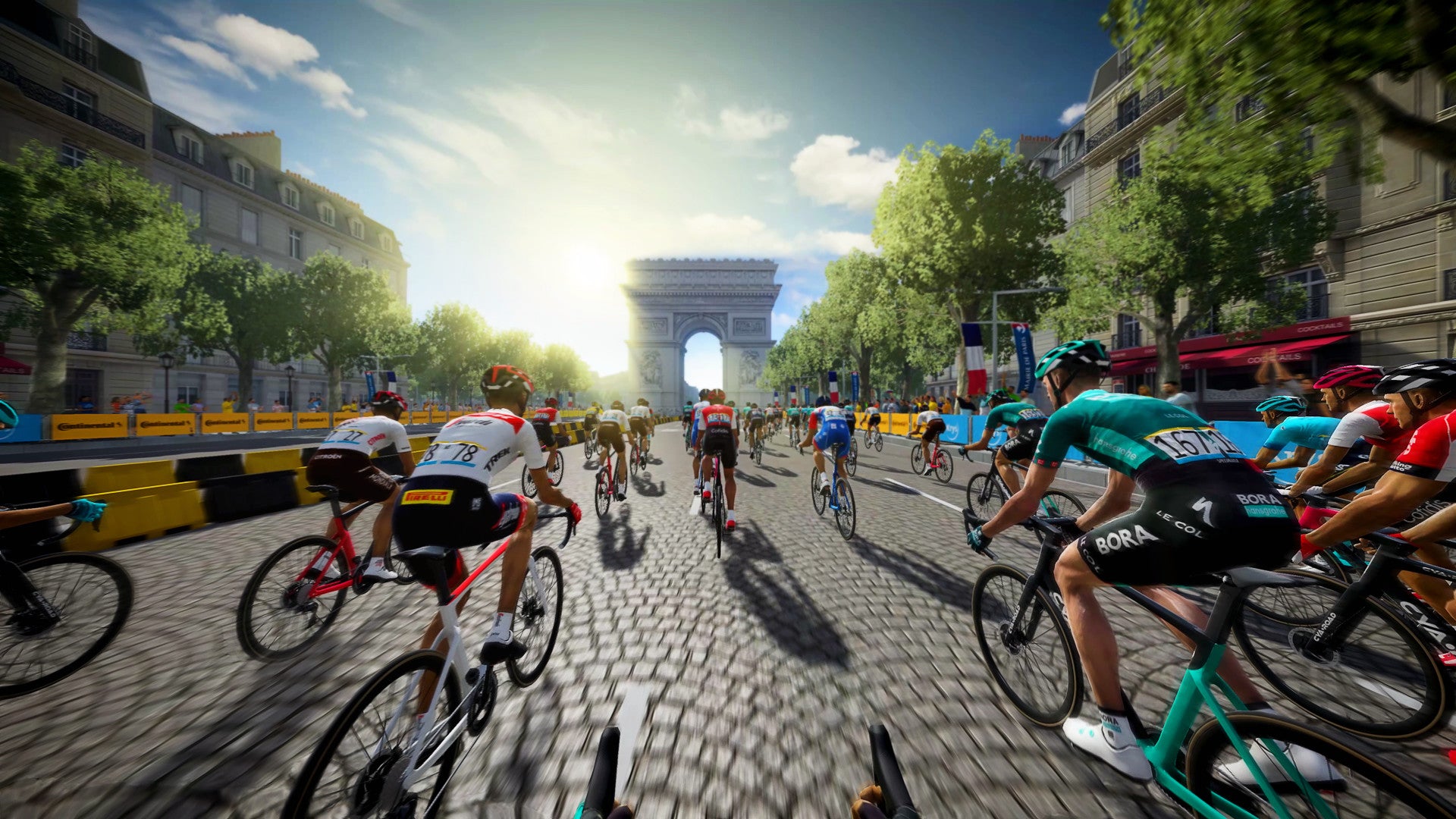 Buy Tour de France 2022 Steam Key Default Title Steam key – fast digital delivery | Volt Keys