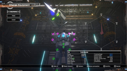 CUSTOM MECH WARS EARTH DEFENSE FORCE COLLAB EDITION PC Steam Key