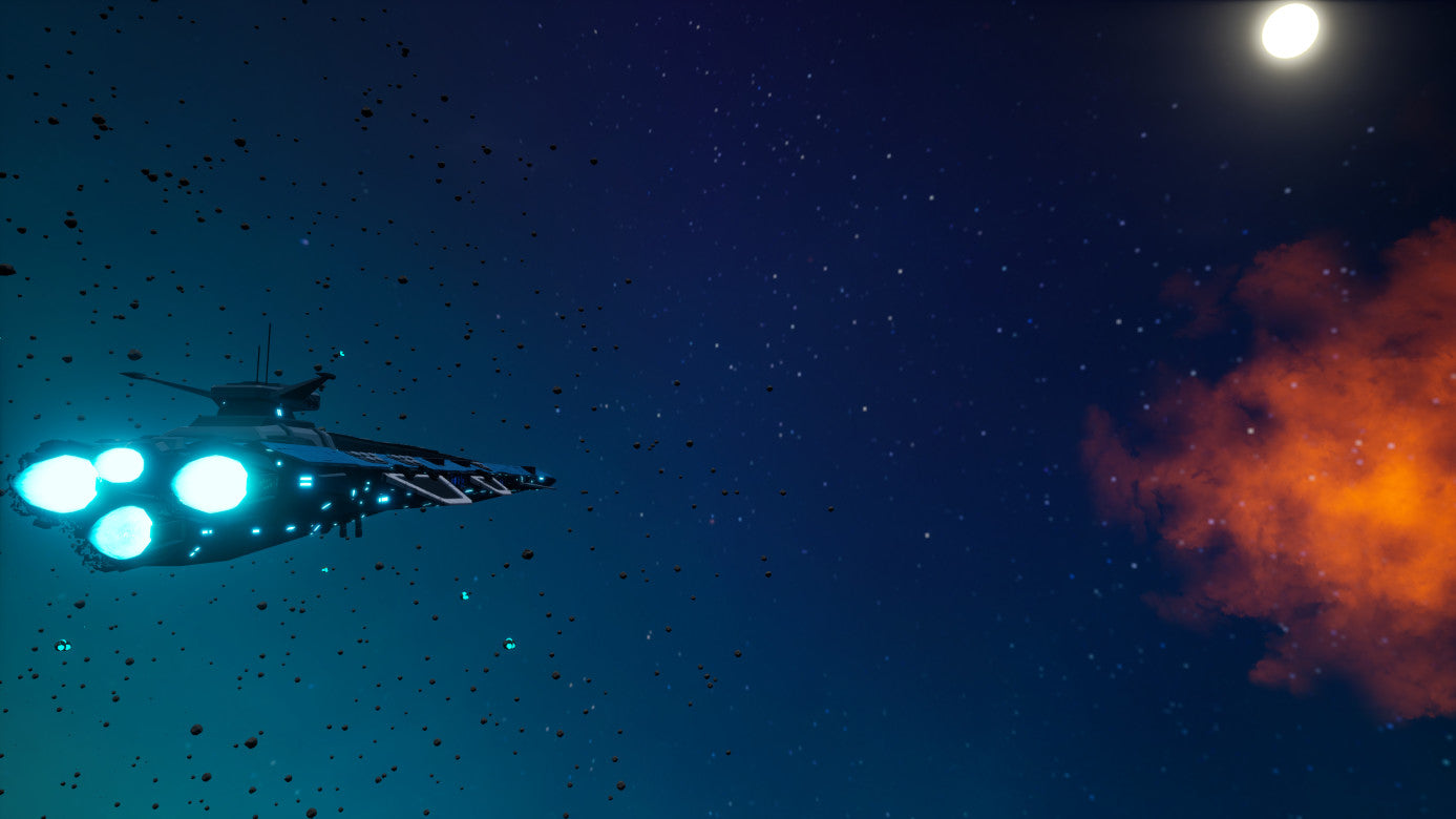 Buy Deep Space Battle Simulator Steam Key Default Title Steam key – fast digital delivery | Volt Keys